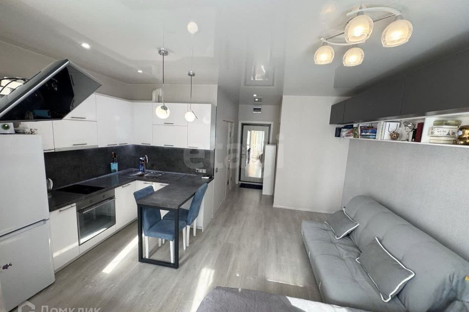 Продаётся студия, 27.2 м²