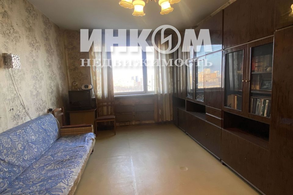 Продаётся 1-комнатная квартира, 36 м²