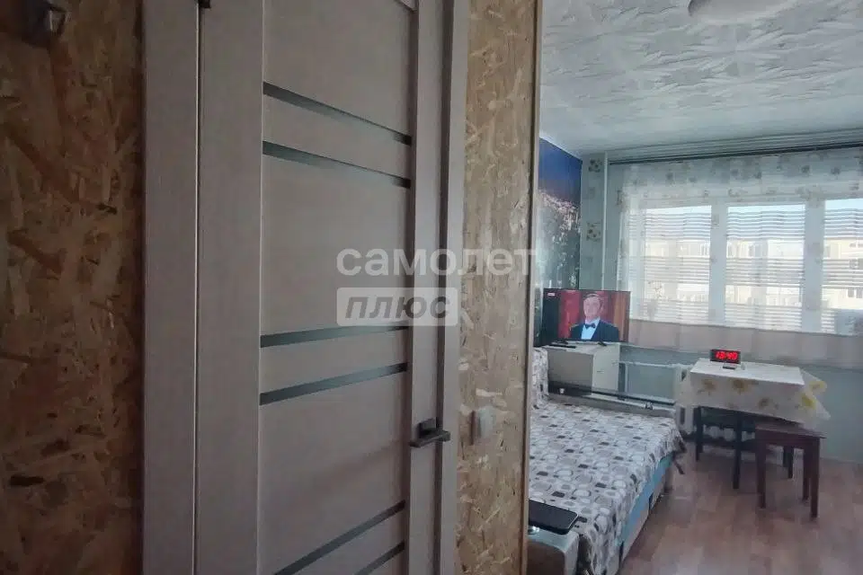 Продаётся комната в 1-комн. квартире, 16.8 м²
