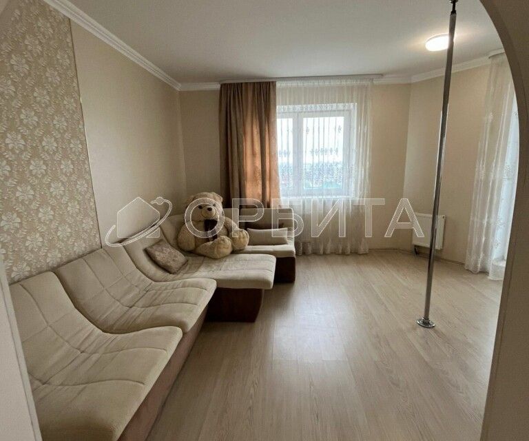 Продаётся 2-комнатная квартира, 73.1 м²