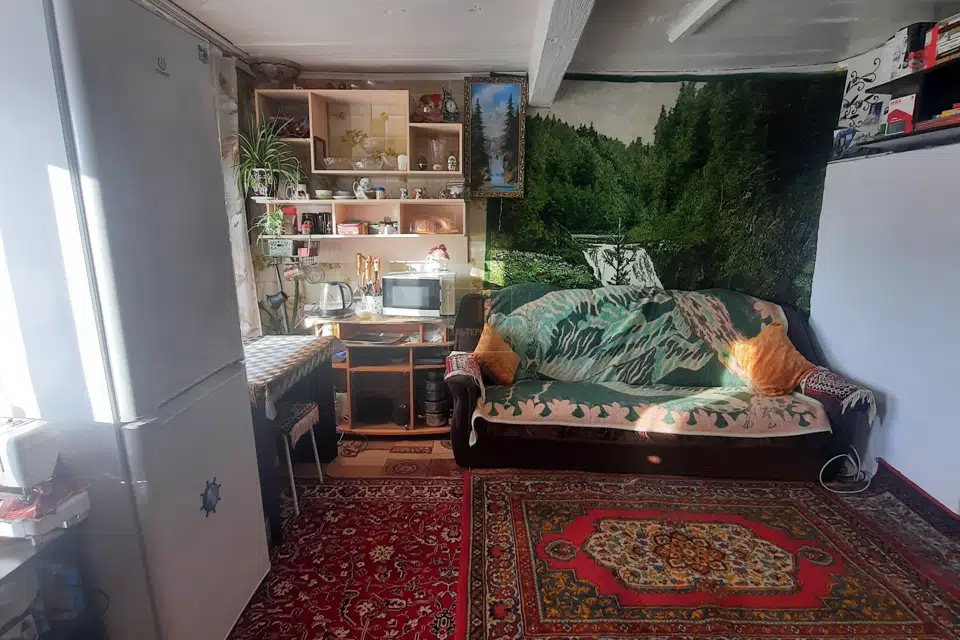 Продаётся 1-этажный дом, 42 м²