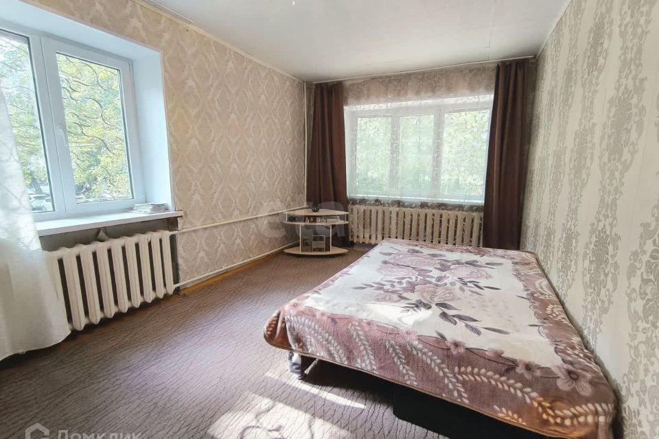 Продаётся 1-комнатная квартира, 31.9 м²