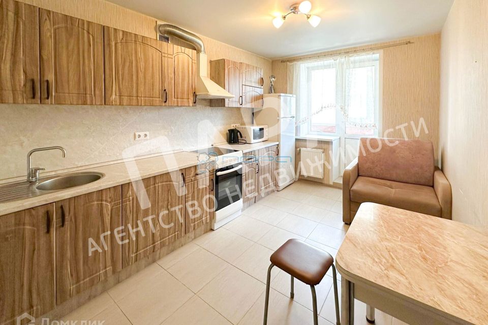 Сдаётся 1-комнатная квартира, 45 м²