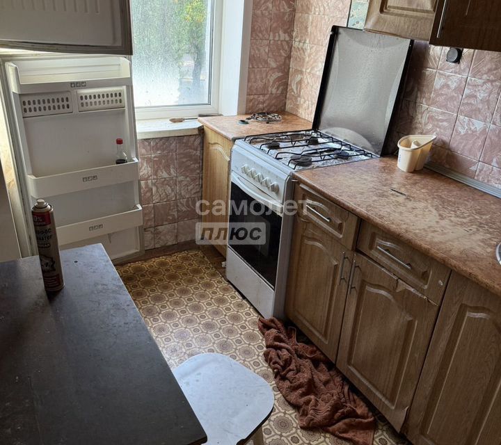 Сдаётся 3-комнатная квартира, 65 м²