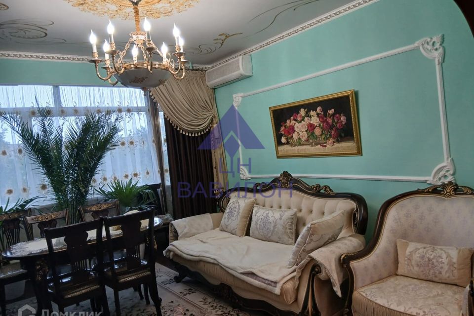 Продаётся 3-комнатная квартира, 60.7 м²