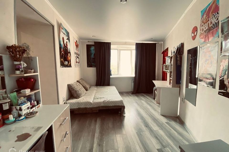 Продаётся 4-комнатная квартира, 80.2 м²