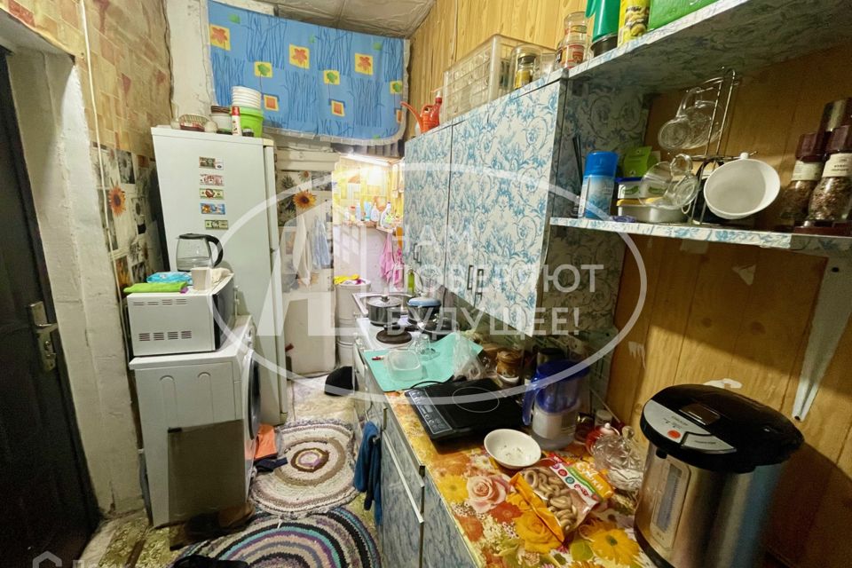 Продаётся 1-комнатная квартира, 17.5 м²