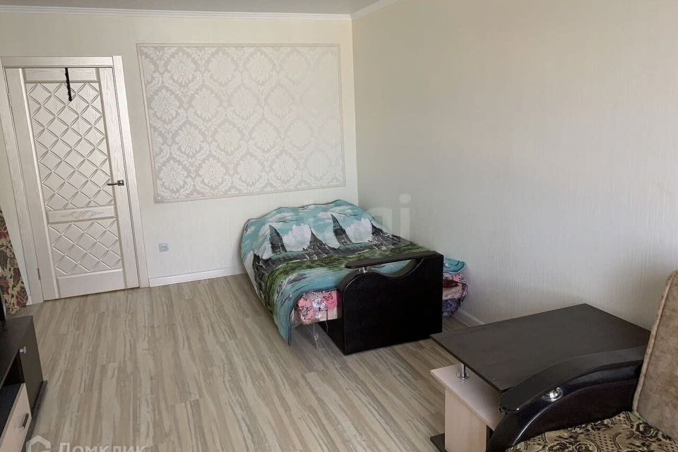 Сдаётся 1-комнатная квартира, 40.6 м²