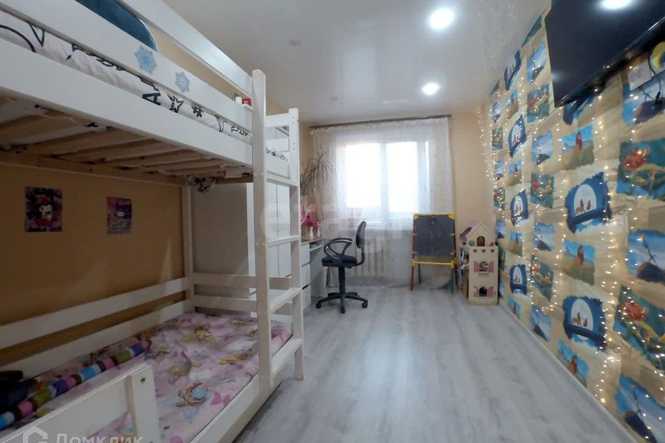 Продаётся 3-комнатная квартира, 51.4 м²