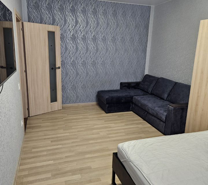 Сдаётся 1-комнатная квартира, 43 м²