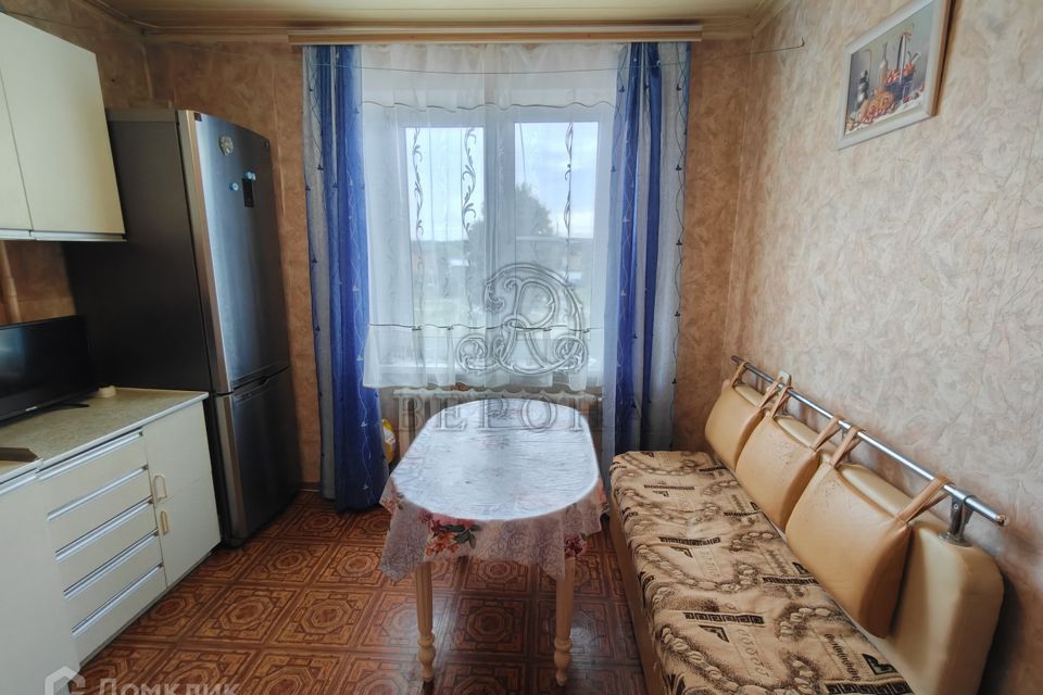 Продаётся 3-комнатная квартира, 67.1 м²