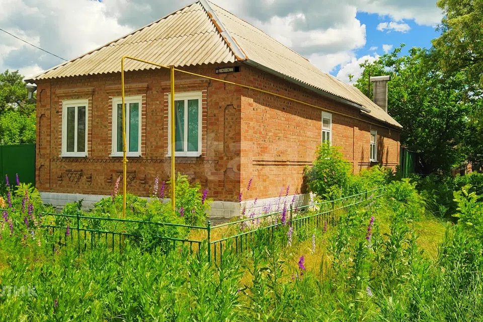 Продаётся 1-этажный дом, 57.7 м²