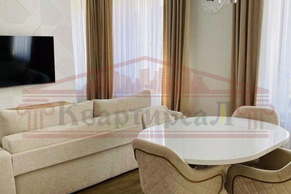 Сдаётся 3-комнатная квартира, 87.5 м²