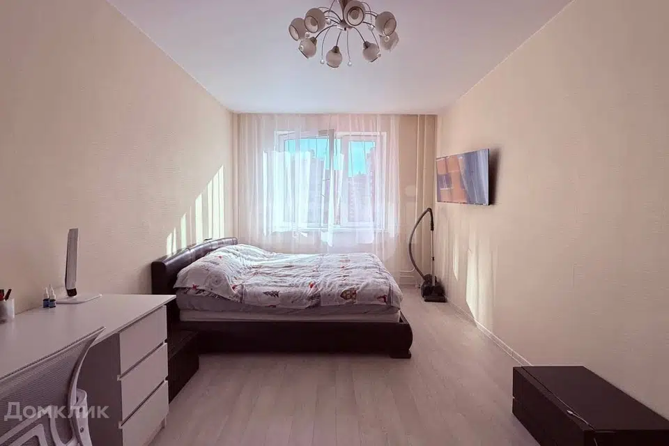 Продаётся 2-комнатная квартира, 62.9 м²