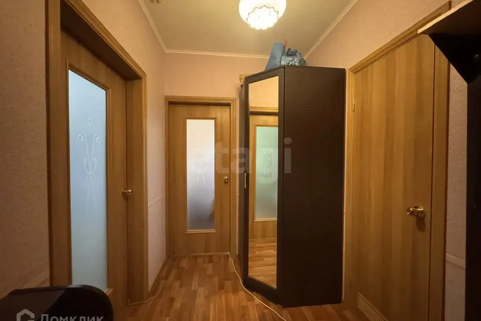 Продаётся 1-комнатная квартира, 37.5 м²