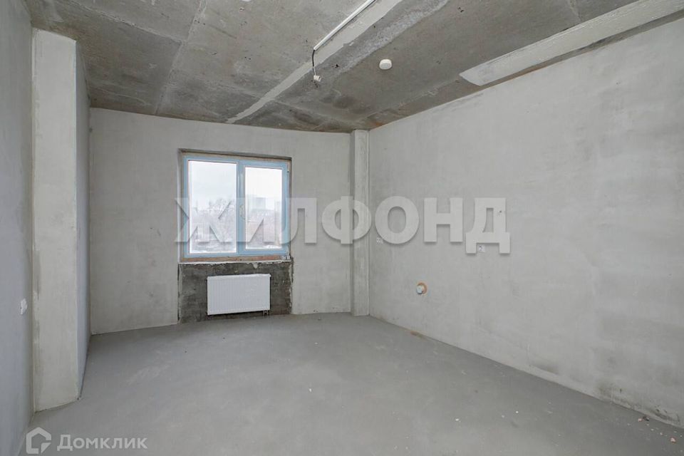 Продаётся 1-комнатная квартира, 42.8 м²