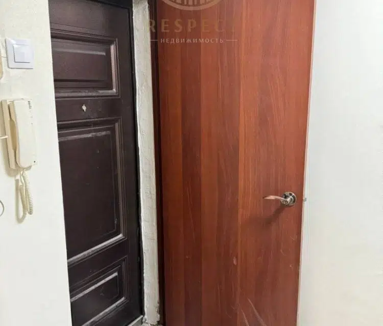 Продаётся 1-комнатная квартира, 30 м²