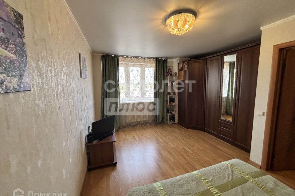 Продаётся 1-комнатная квартира, 41 м²