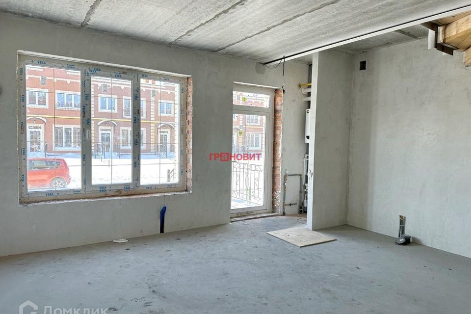 Купить Квартиру В Микрорайоне Березки Новосибирск