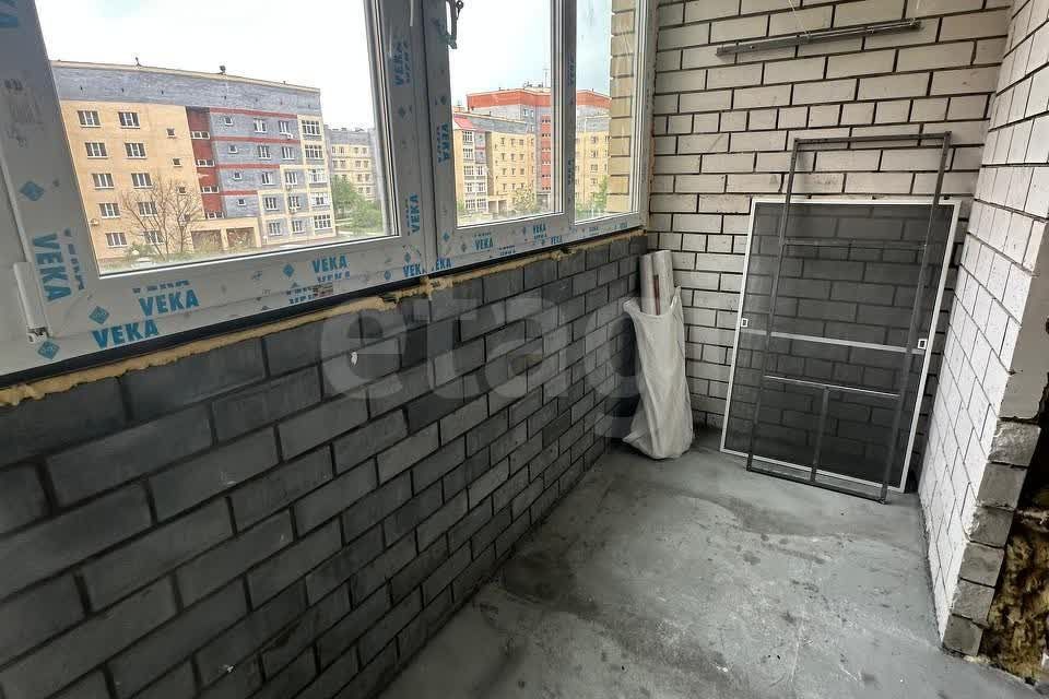 Продаётся 1-комнатная квартира, 50.5 м²