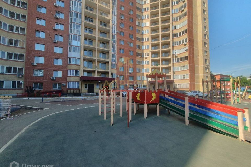 Продаётся 3-комнатная квартира, 78.6 м²