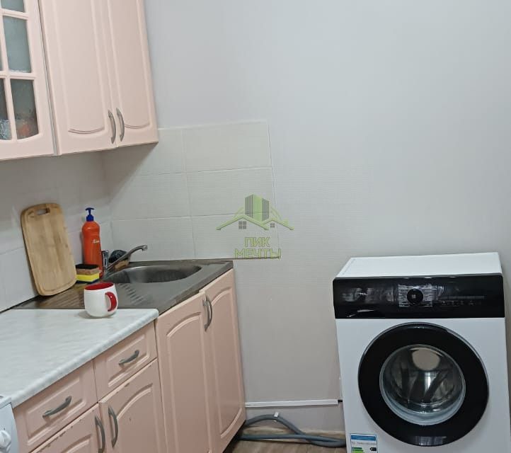 Продаётся 1-комнатная квартира, 33.8 м²