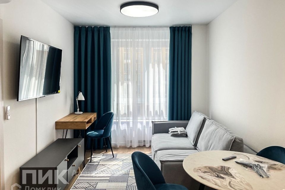 Сдаётся 1-комнатная квартира, 32.3 м²