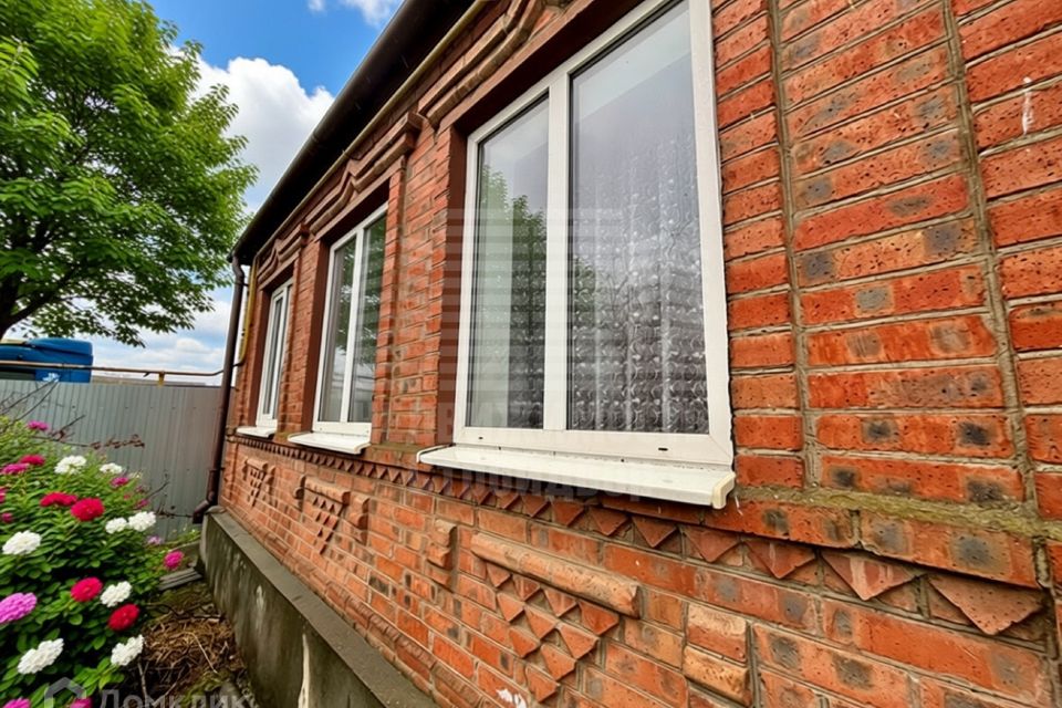 Продаётся 1-этажный дом, 53 м²