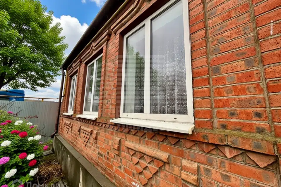 Продаётся 1-этажный дом, 53 м²