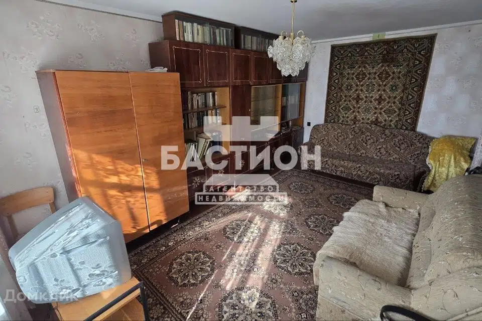 Продаётся 2-комнатная квартира, 52.2 м²