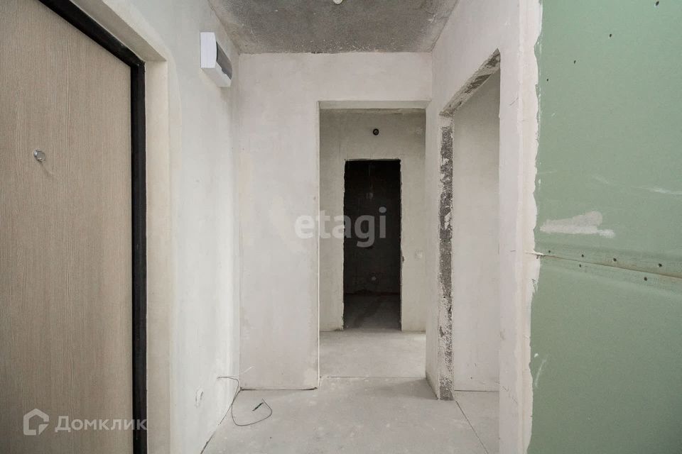 Продаётся 1-комнатная квартира, 35.4 м²