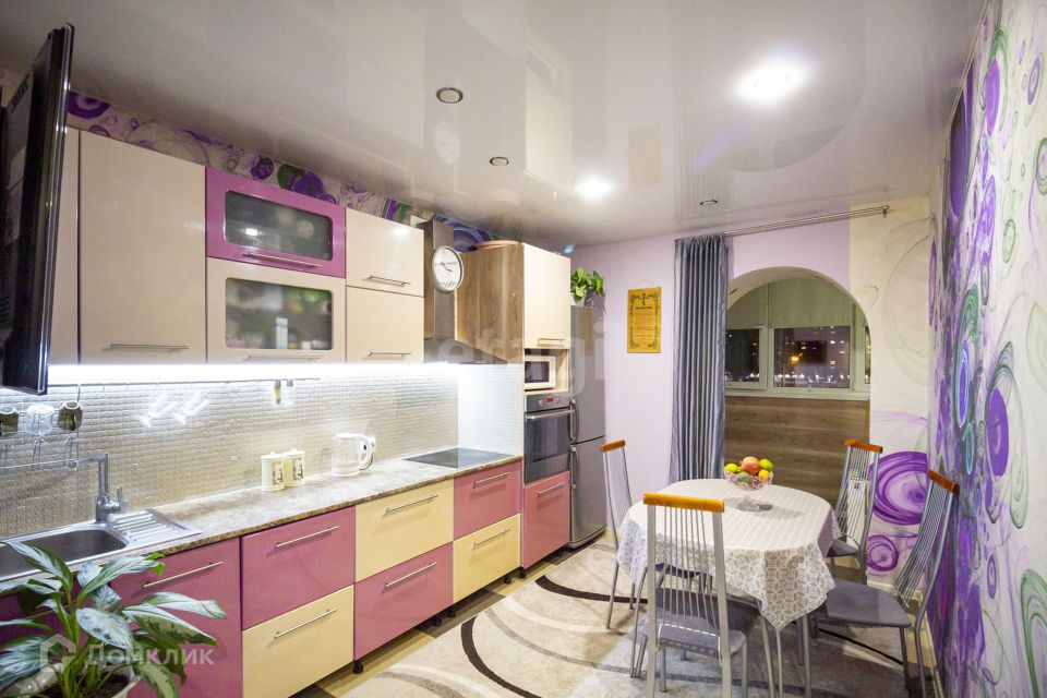 Продаётся 2-комнатная квартира, 47.5 м²
