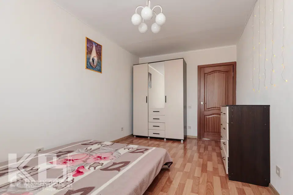 Продаётся 4-комнатная квартира, 76.7 м²