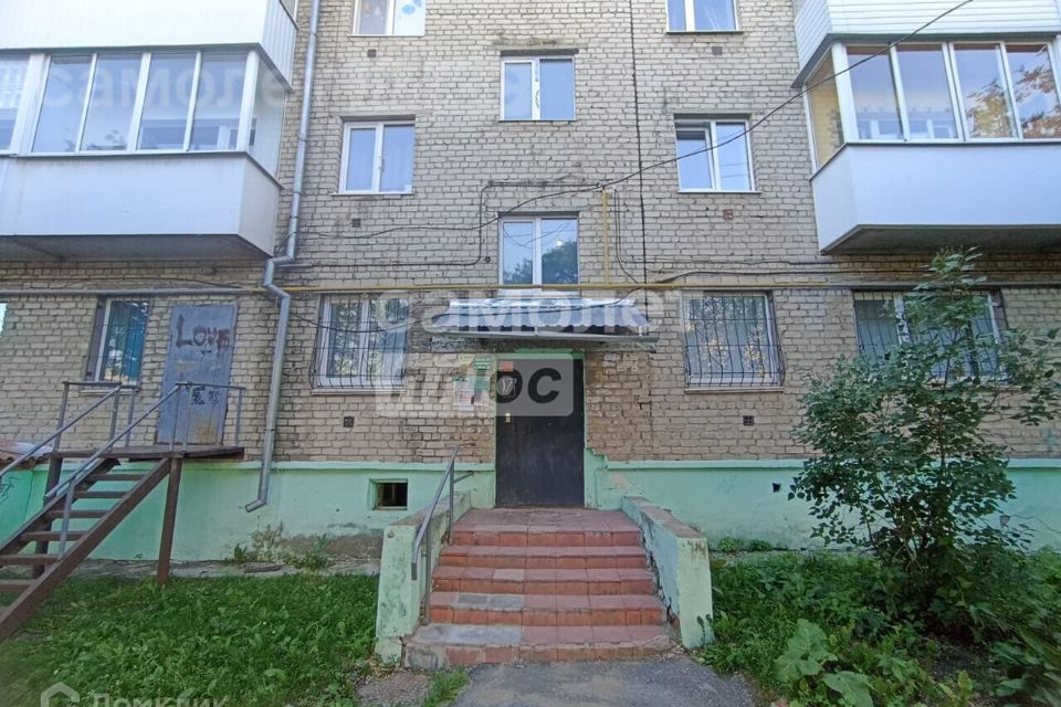 Продаётся 3-комнатная квартира, 62.6 м²