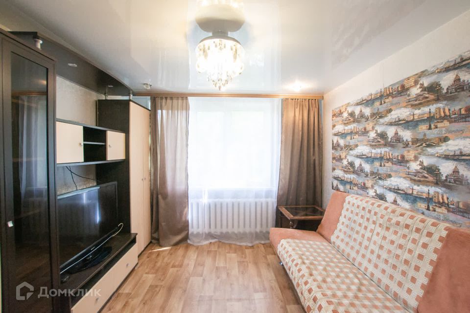 Продаётся 1-комнатная квартира, 30 м²