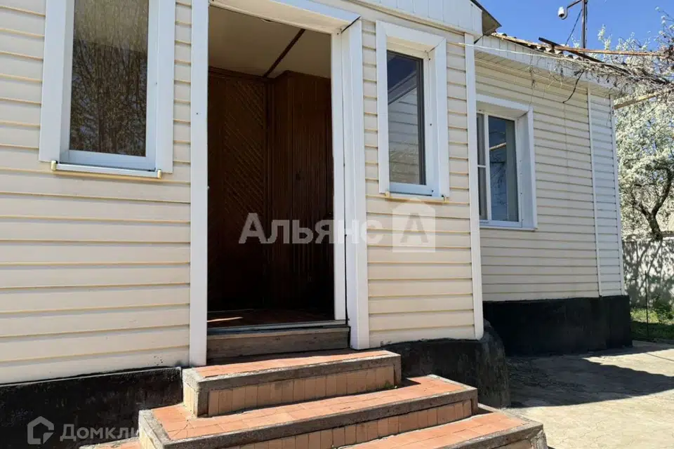Продаётся 1-этажный дом, 72.3 м²