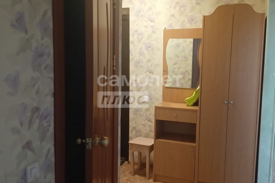 Продаётся 1-комнатная квартира, 35 м²
