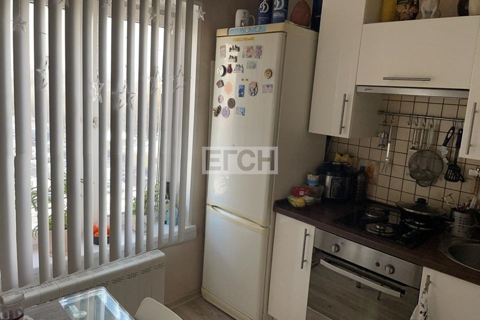Сдаётся 1-комнатная квартира, 36 м²
