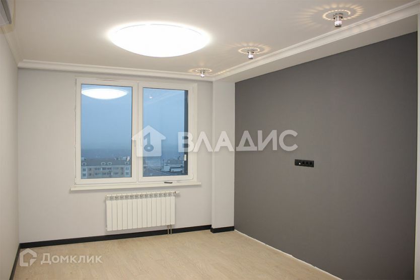 Продаётся 2-комнатная квартира, 60.45 м²