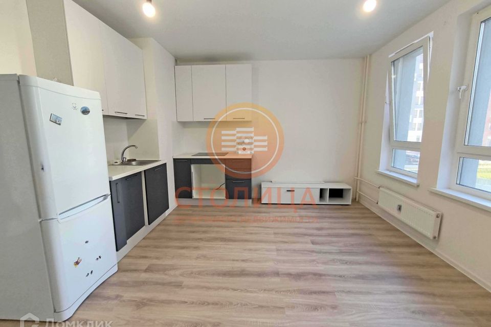 Сдаётся 1-комнатная квартира, 27.7 м²