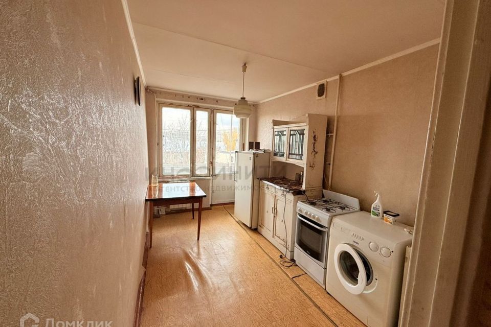 Продаётся 1-комнатная квартира, 34.7 м²