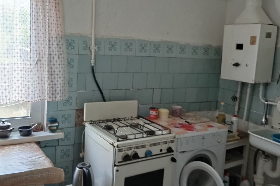 Продаётся 1-этажный дом, 55 м²