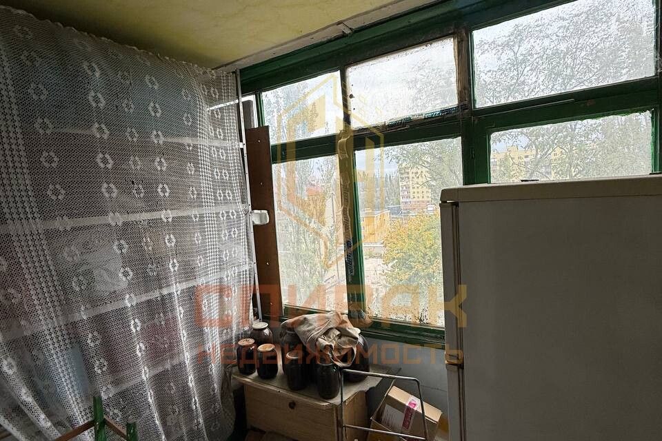 Продаётся 2-комнатная квартира, 44.45 м²