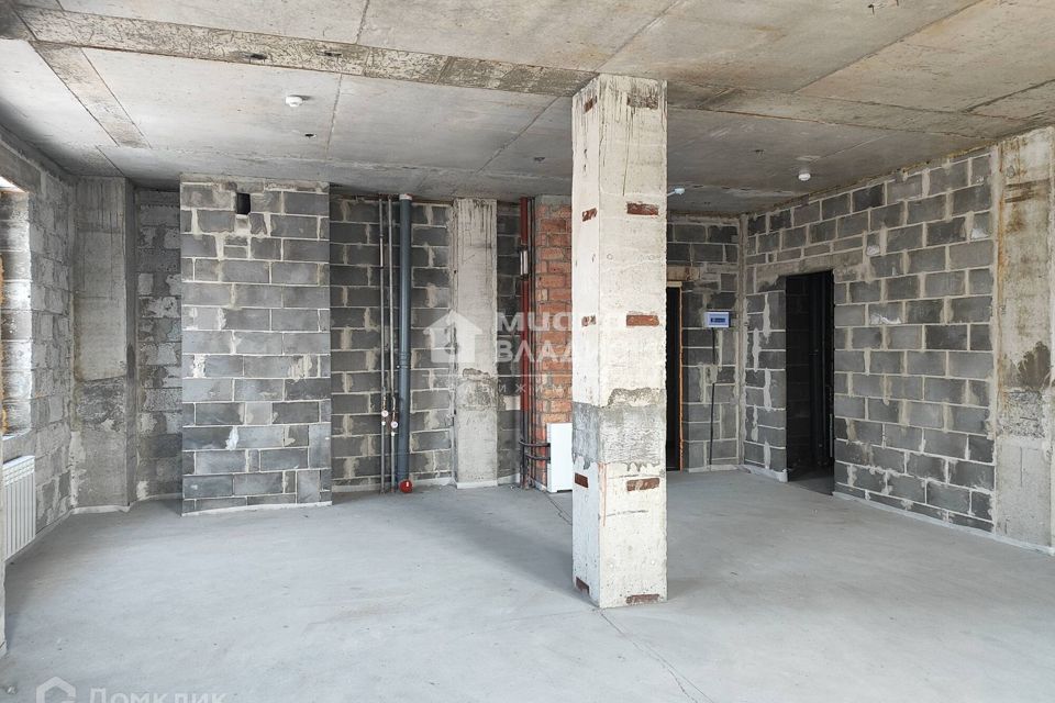 Продаётся 2-комнатная квартира, 62.5 м²