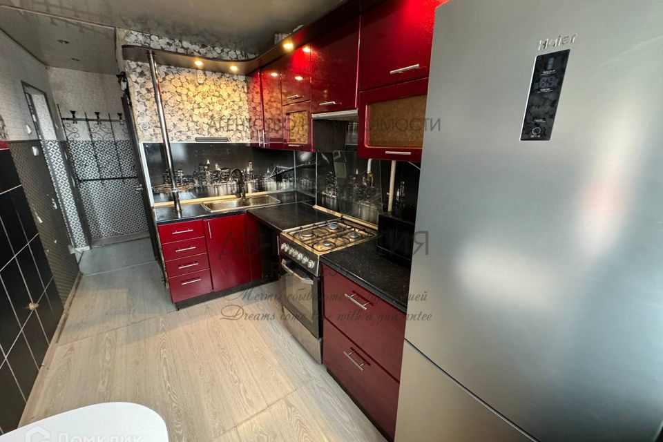 Продаётся 3-комнатная квартира, 53.1 м²