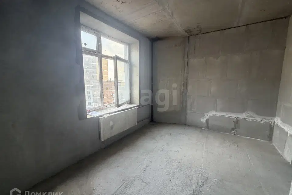 Продаётся 4-комнатная квартира, 92.1 м²