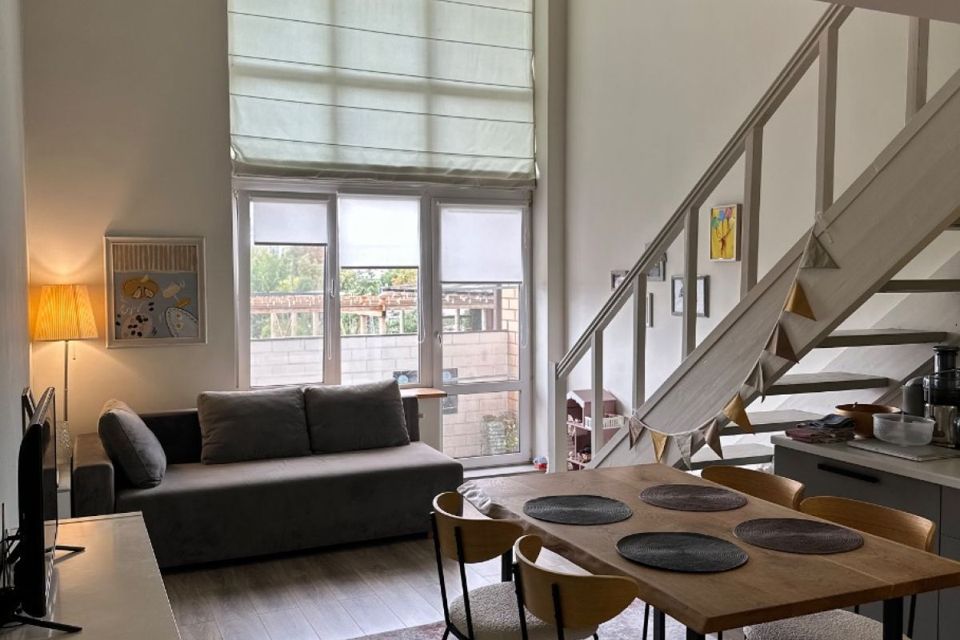 Продаётся 2-комнатная квартира, 48 м²