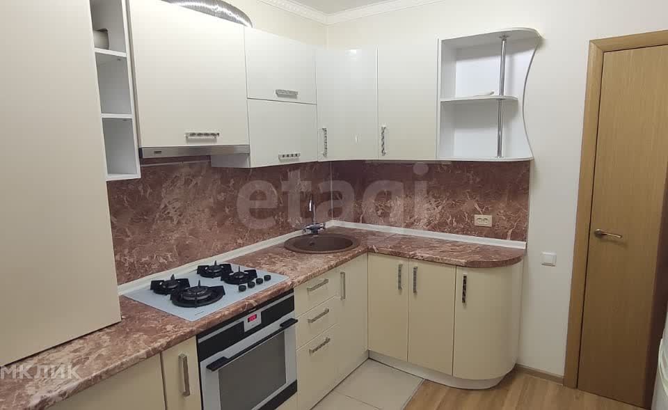 Сдаётся 1-комнатная квартира, 37 м²