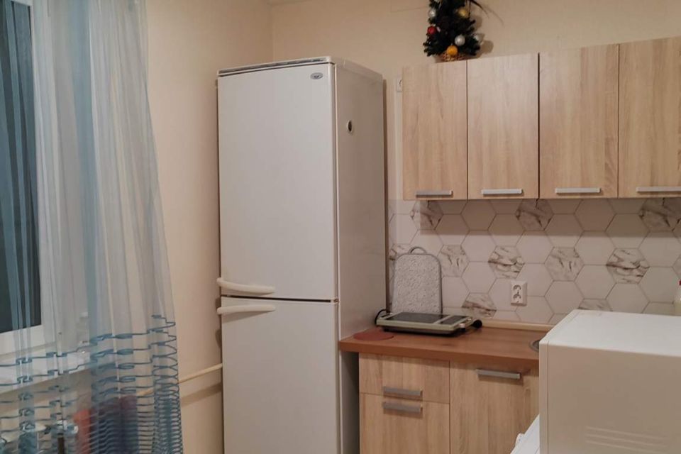 Сдаётся 1-комнатная квартира, 35.2 м²