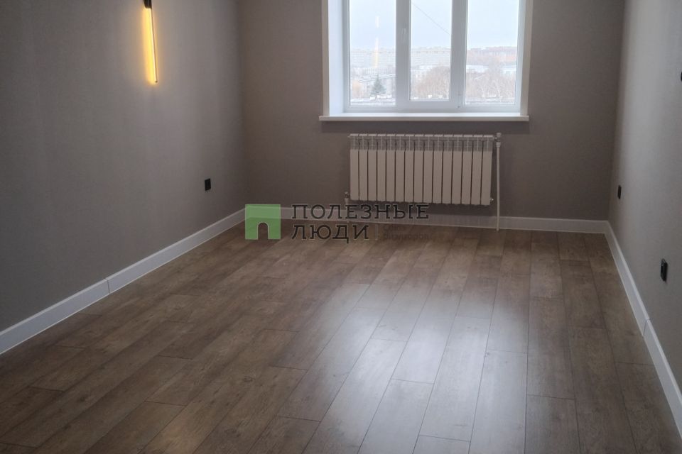 Продаётся 1-комнатная квартира, 44.9 м²